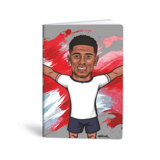 Тетратка, Lipa Mill, Football Icons, A4, линии 
