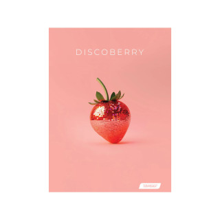Тетратка, Target - Disco, A4, 54 листа, линии 