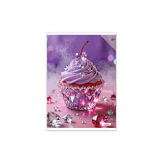 Тетратка, Target - Crystal Diamond, A5, 54 листа, линии 