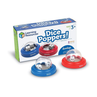 Додаток за друштвени игри Dice Poppers 