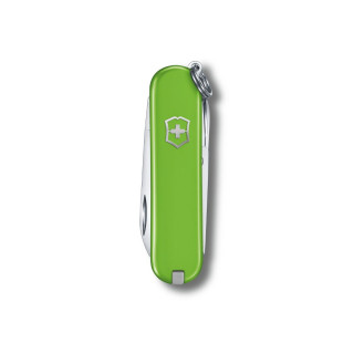 Џебно ноже - мултифункционално, Victorinox, Classic SD - Smashed Avocado 