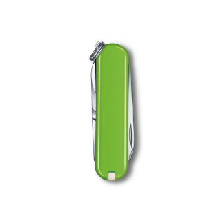 Џебно ноже - мултифункционално, Victorinox, Classic SD - Smashed Avocado 
