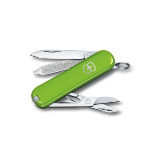 Џебно ноже - мултифункционално, Victorinox, Classic SD - Smashed Avocado 