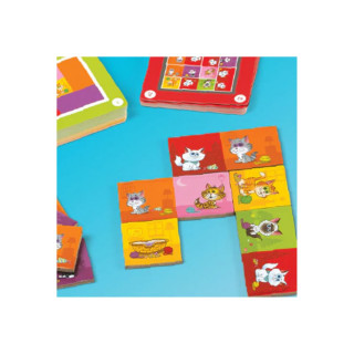 Логичка игра, Mindo Kitty