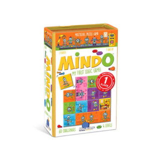 Логичка игра, Mindo Robot