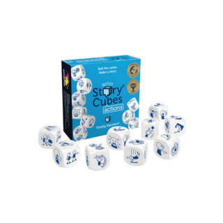 Друштвена игра, Story Cubes: Actions (MK)