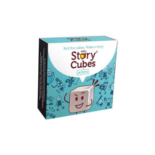 Друштвена игра, Story Cubes: Actions (MK)