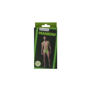 Забавен машки костим за капење Mankini 