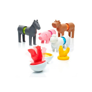 Детска едукативна игра, My First Farm Animals