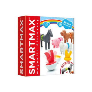 Детска едукативна игра, My First Farm Animals