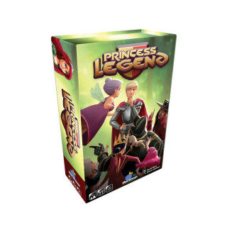 Друштвена игра, Princess Legend