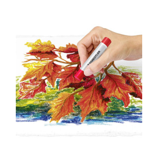 Сет од 24 мрсни пастели, STAEDTLER® 2420