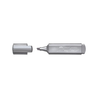Хајлајтер, Textliner 46 - Metallic Shiny Silver