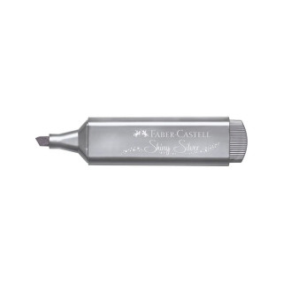 Хајлајтер, Textliner 46 - Metallic Shiny Silver