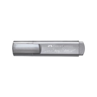 Хајлајтер, Textliner 46 - Metallic Shiny Silver