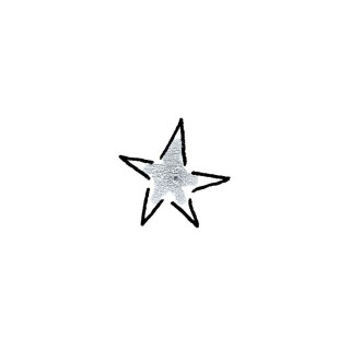 Хајлајтер, Textliner 46 - Metallic Shiny Silver