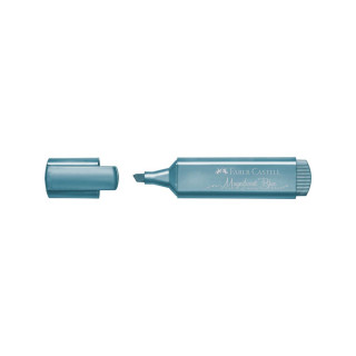 Хајлајтер, Textliner 46 - Metallic Magnificent Blue 