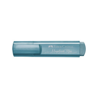 Хајлајтер, Textliner 46 - Metallic Magnificent Blue 