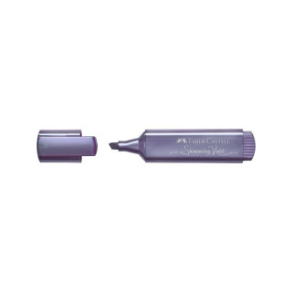 Хајлајтер, Textliner 46 - Metallic Shimmering Violet