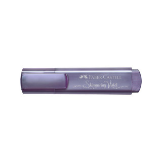 Хајлајтер, Textliner 46 - Metallic Shimmering Violet