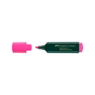 Хајлајтер, Textliner 48 Superfluorescent - Pink