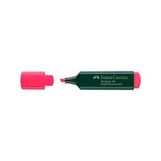 Хајлајтер, Textliner 48 Superfluorescent - Red