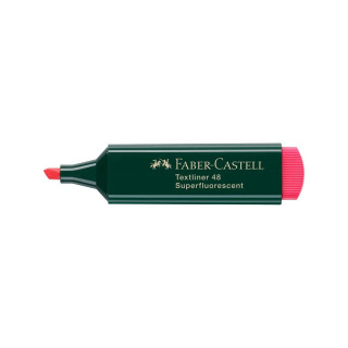 Хајлајтер, Textliner 48 Superfluorescent - Red