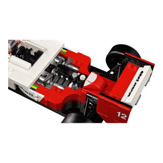 LEGO коцки, Icons, McLaren MP4/4 & Ayrton Senna 