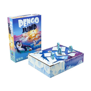 Друштвена игра, Pengo Jump