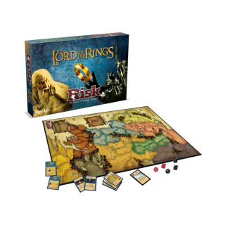 Друштвена игра, Risk: The Lord of the Rings 