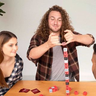 Друштвена игра, Buzzed Tower