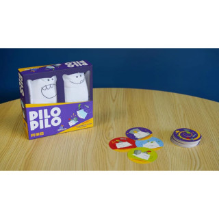 Друштвена игра, Pilo Pilo