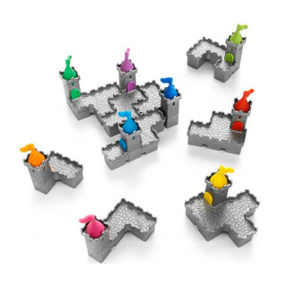Логичка игра, Smart Games: Tower Stacks