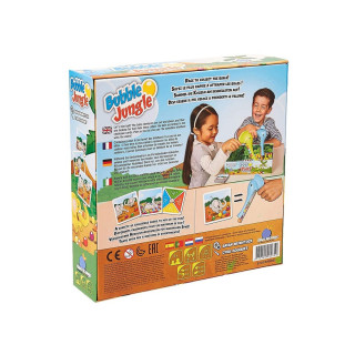 Друштвена игра,Bubble Jungle 