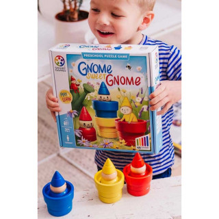 Логичка игра, Smart Games: Gnome Sweet Gnome