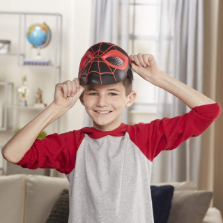 Детска маска за косплеј, Spider-Man - Miles Morales 