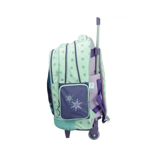Ранец со тркалца Disney: Frozen, 46 cm 