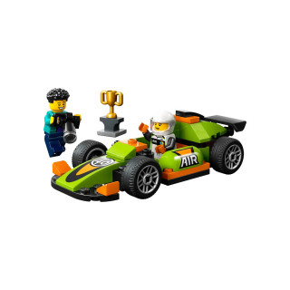 LEGO коцки, City, Race Car - Green 