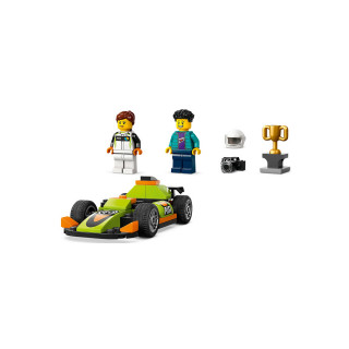 LEGO коцки, City, Race Car - Green 