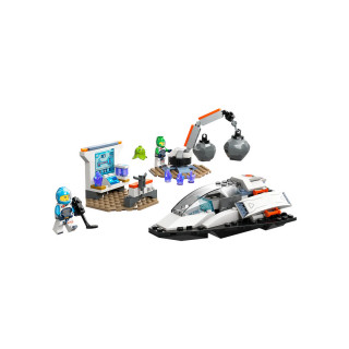 LEGO коцки, City, Spaceship and Asteroid Discovery