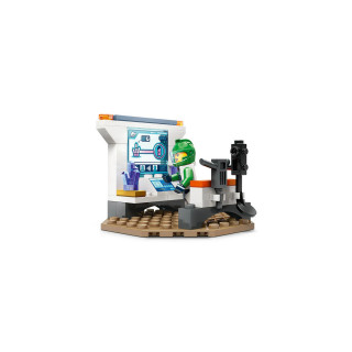 LEGO коцки, City, Spaceship and Asteroid Discovery