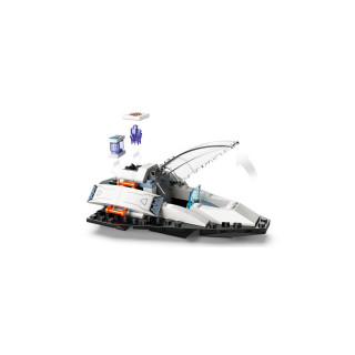 LEGO коцки, City, Spaceship and Asteroid Discovery
