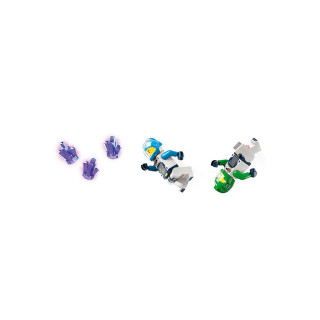 LEGO коцки, City, Spaceship and Asteroid Discovery