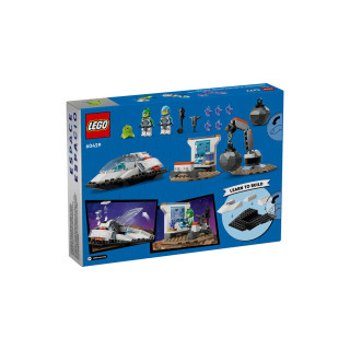 LEGO коцки, City, Spaceship and Asteroid Discovery