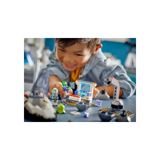 LEGO коцки, City, Spaceship and Asteroid Discovery