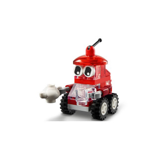 LEGO коцки, Classic, Creative Transparent Bricks