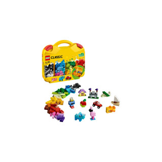 LEGO коцки во куферче, Classic, Creative Suitcase 