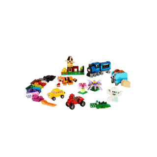 LEGO коцки во кутија, Classic, Medium Creative Brick Box 