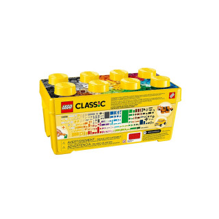 LEGO коцки во кутија, Classic, Medium Creative Brick Box 