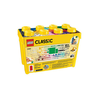 LEGO коцки во кутија, Classic, Large Creative Brick Box 